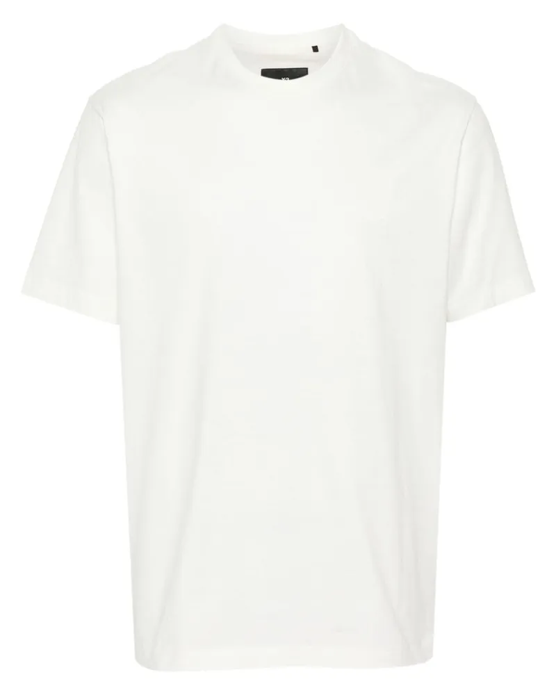 Y-3 Classic Chest Logo T-Shirt Weiß