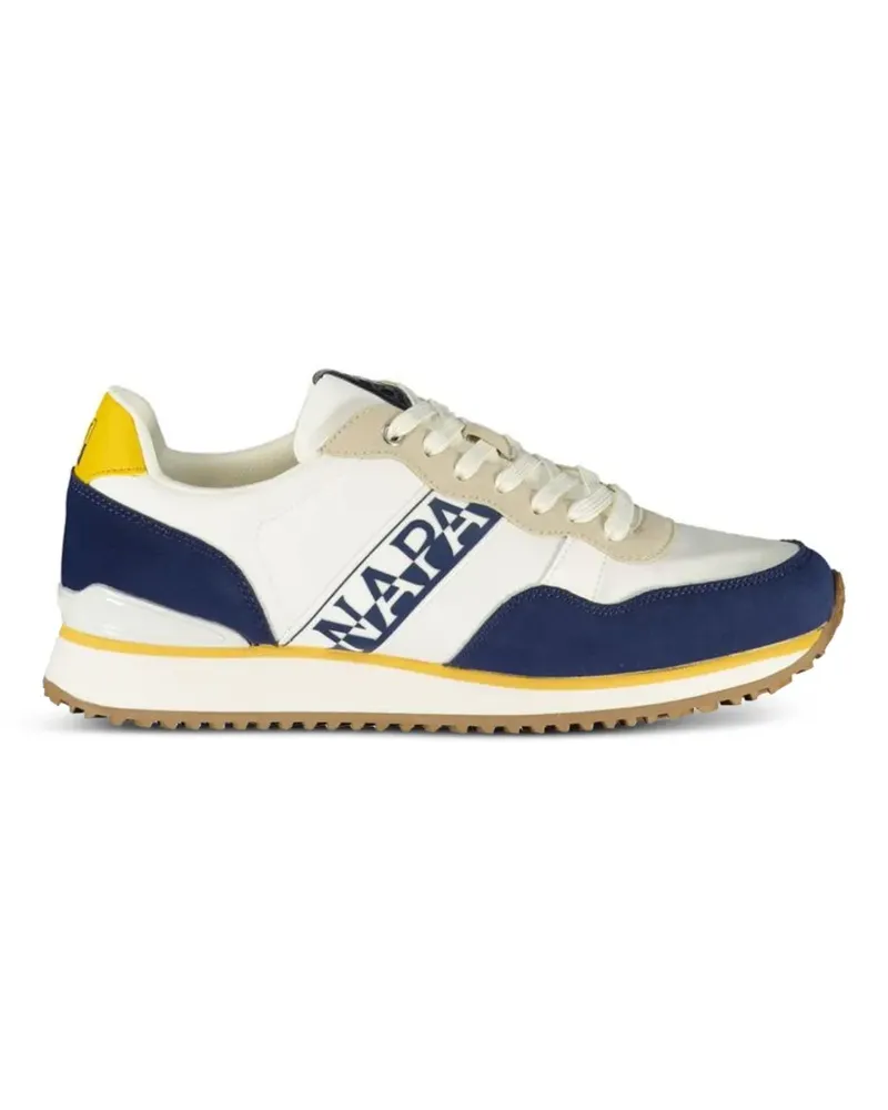 Napapijri Cosmos Sneakers - Weiß Weiß