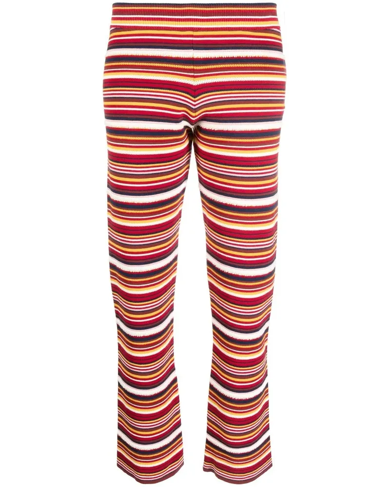 Alanui Beach Break Strickhose - 8585 MULTICOLOR MULTICOLOR 8585