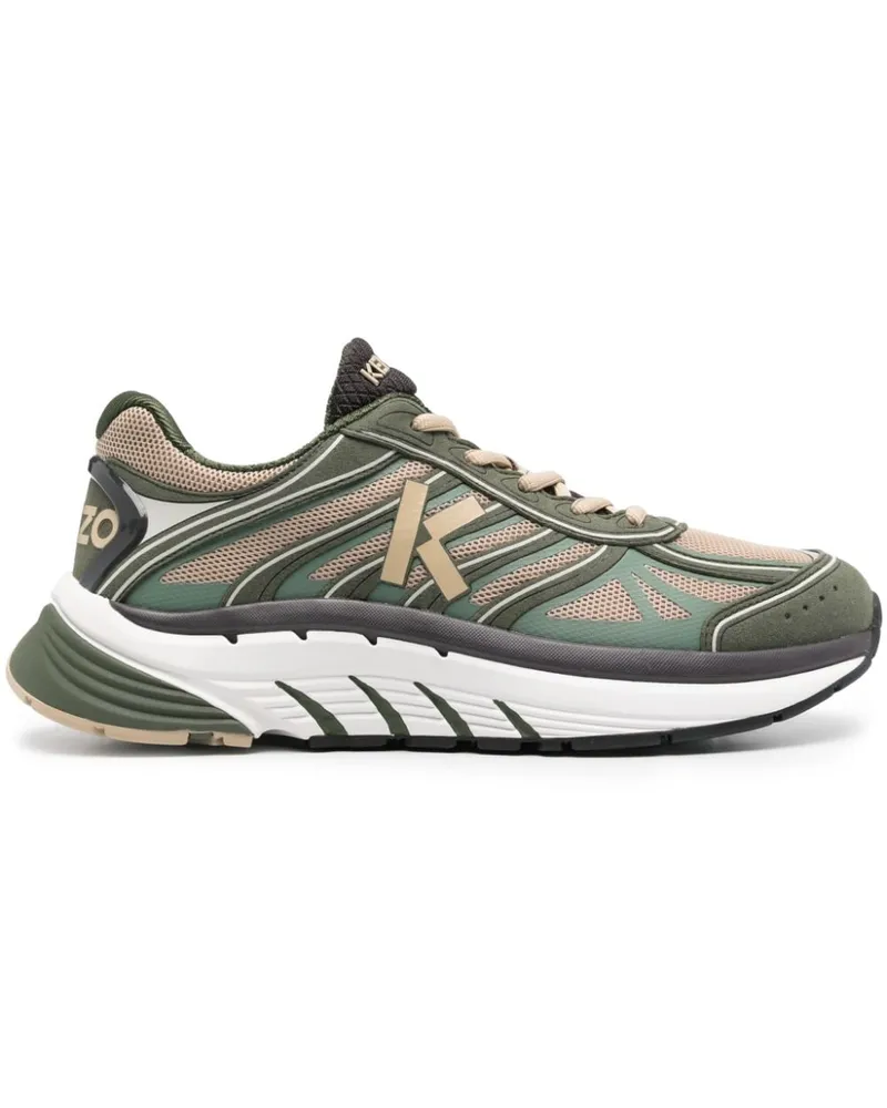 Kenzo Pace Sneakers - Grün Grün