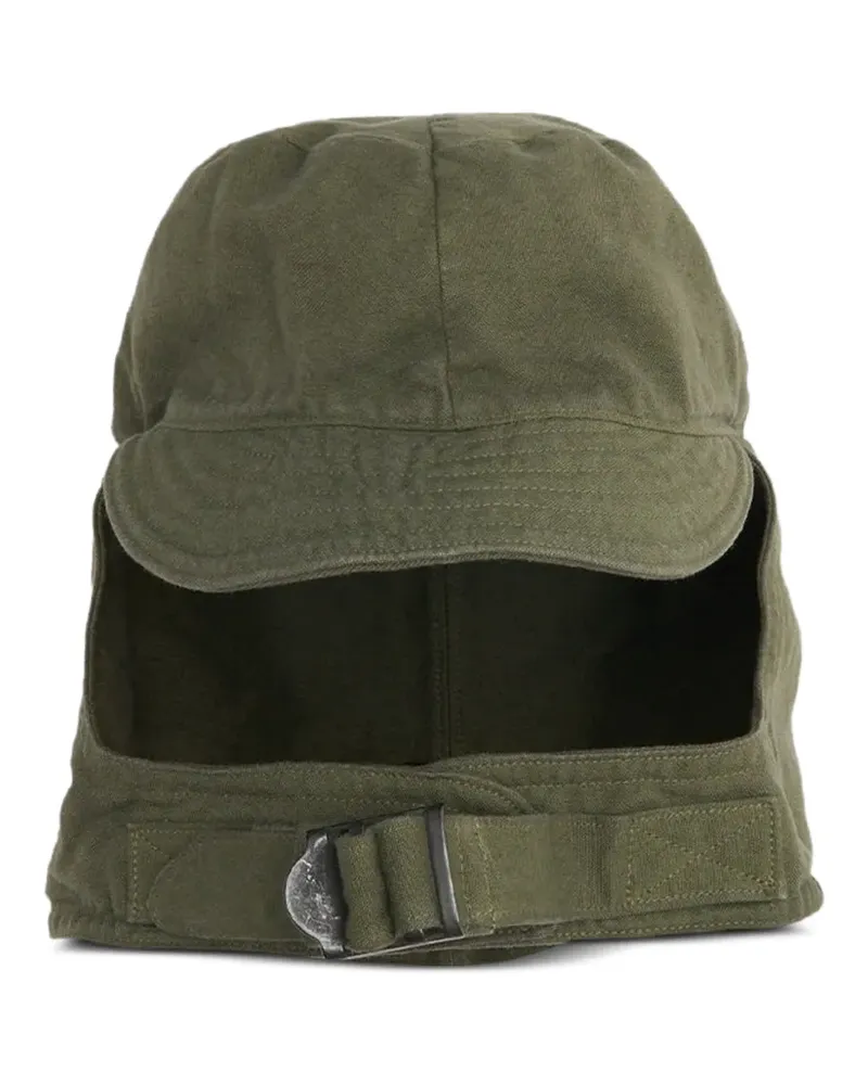Taiga Takahashi Lot.033 CCC cap - Grün Grün
