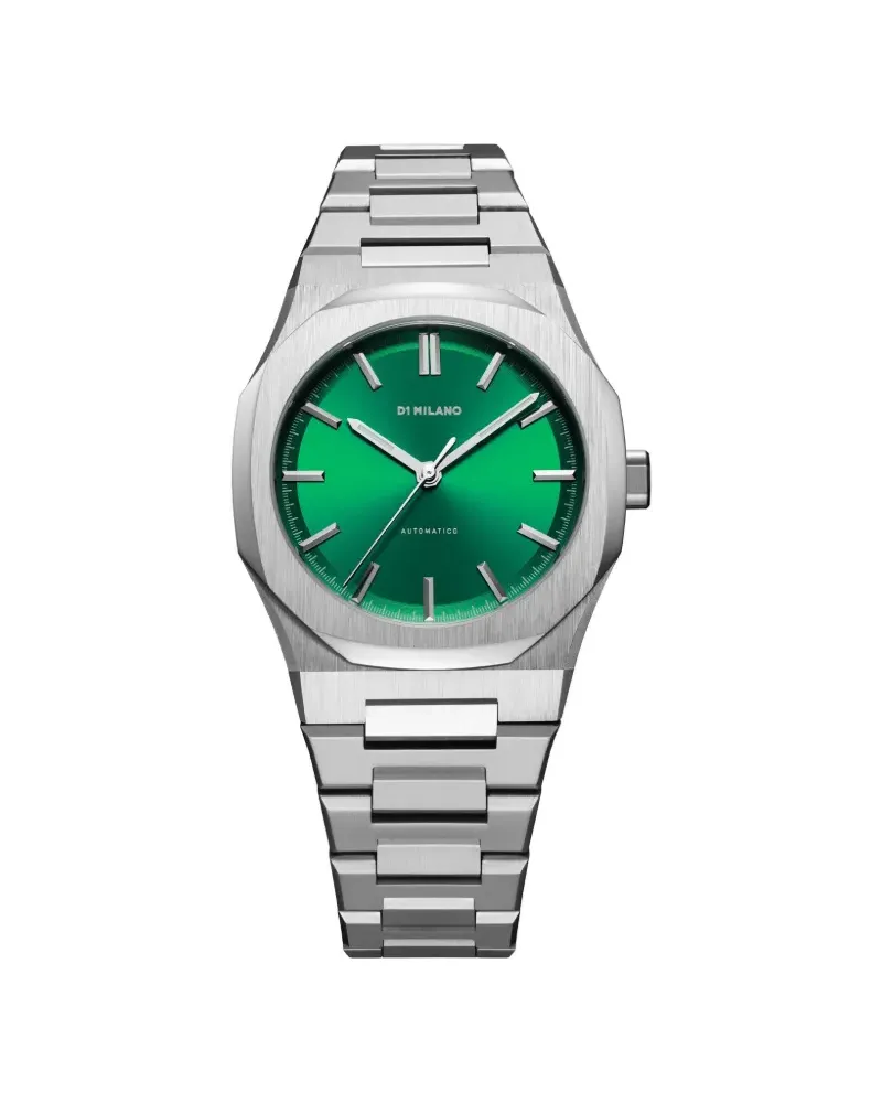 D1 Milano Automatico 36mm - Grün Grün