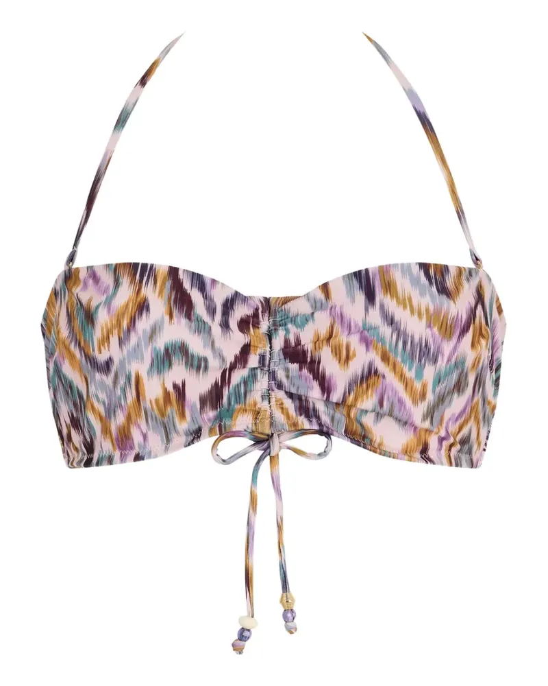 Aubade Aurora Sands Bandeau-Bikinioberteil - Nude Nude