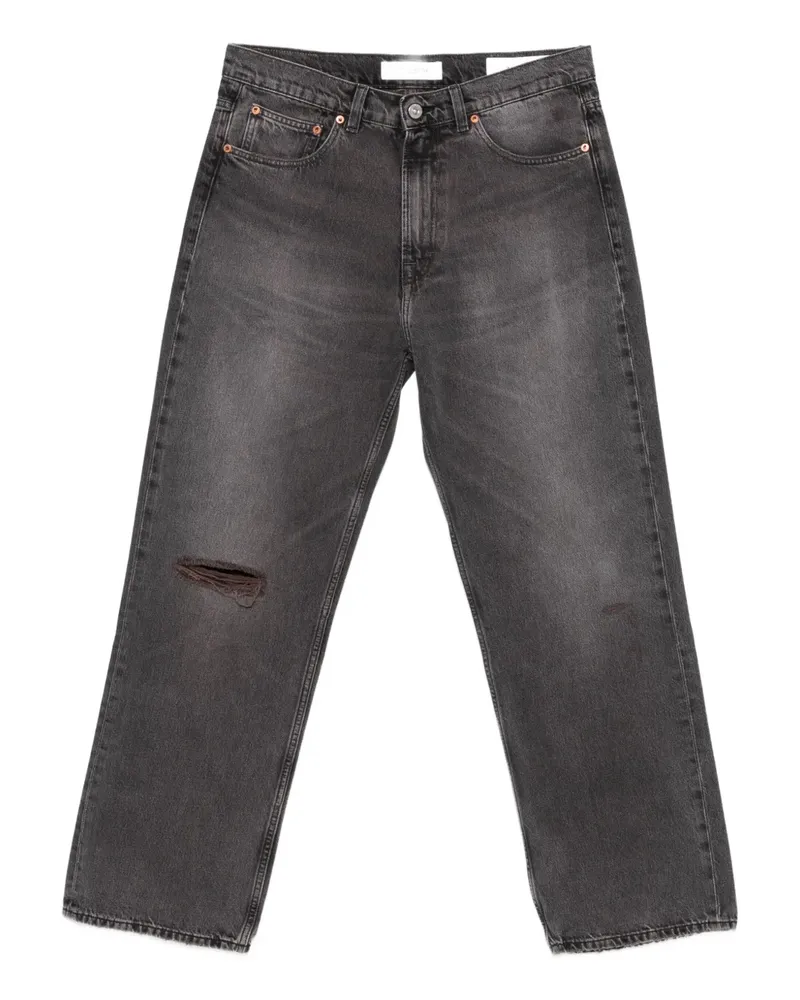 Our Legacy Jeans mit Distressed-Detail - Braun Braun