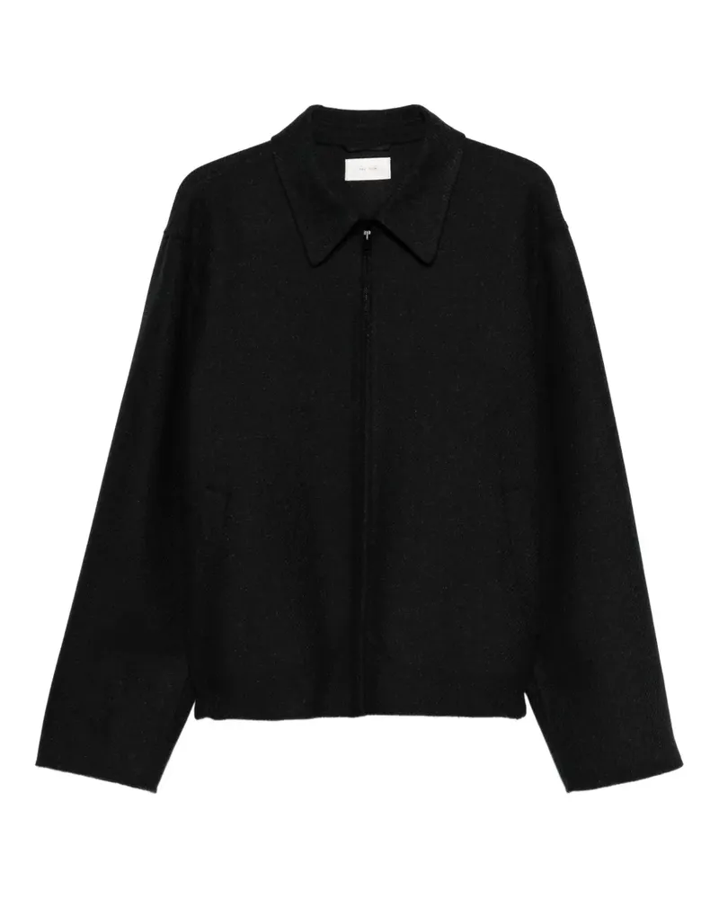 The Row Jacke mit Reißverschluss - Grau Grau