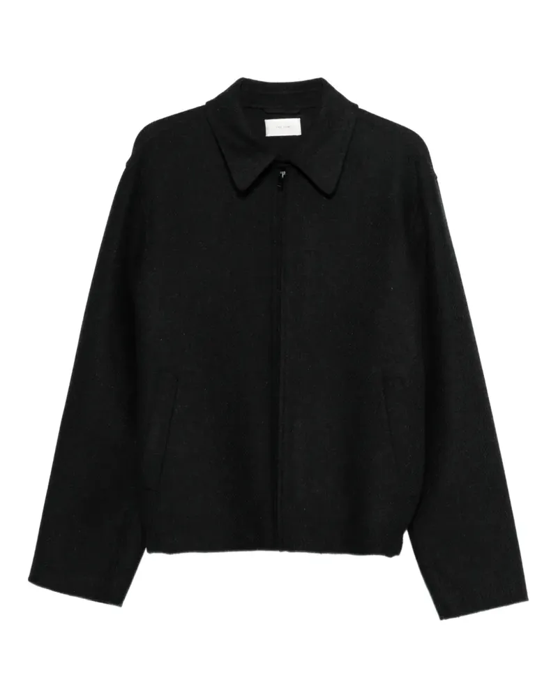The Row Jacke mit Reißverschluss - Grau Grau