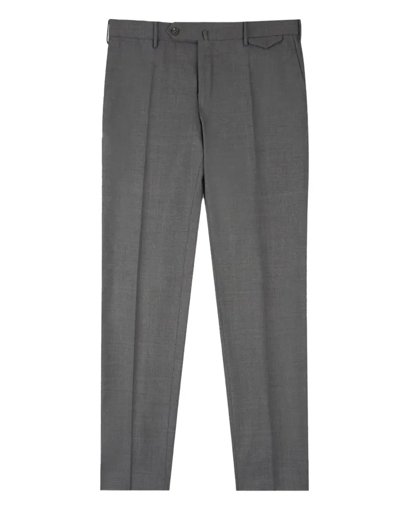 Slowear Hose mit Klappentasche - Grau Grau