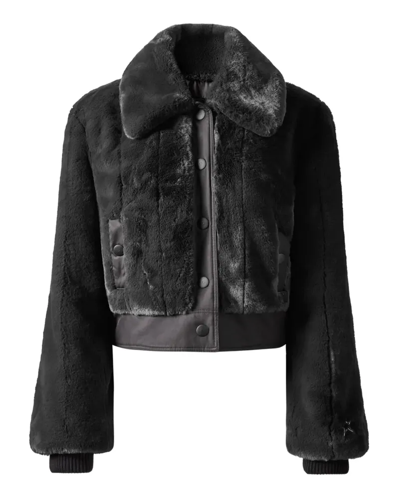 Perfect Moment Giorgia Jacke - Schwarz Schwarz