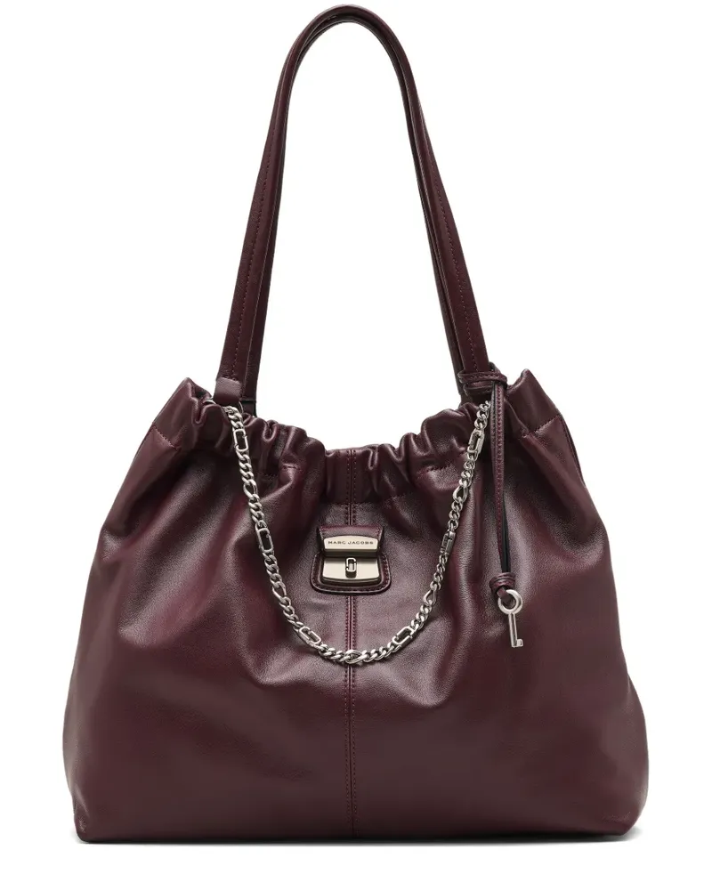 Marc Jacobs The Cristina Tote Bag mit Kordelzug - Rot Rot