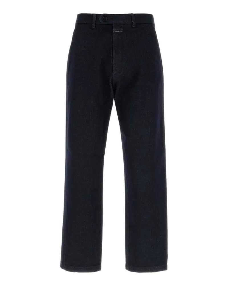 Closed FAirport Hose mit weitem Bein - Blau Blau