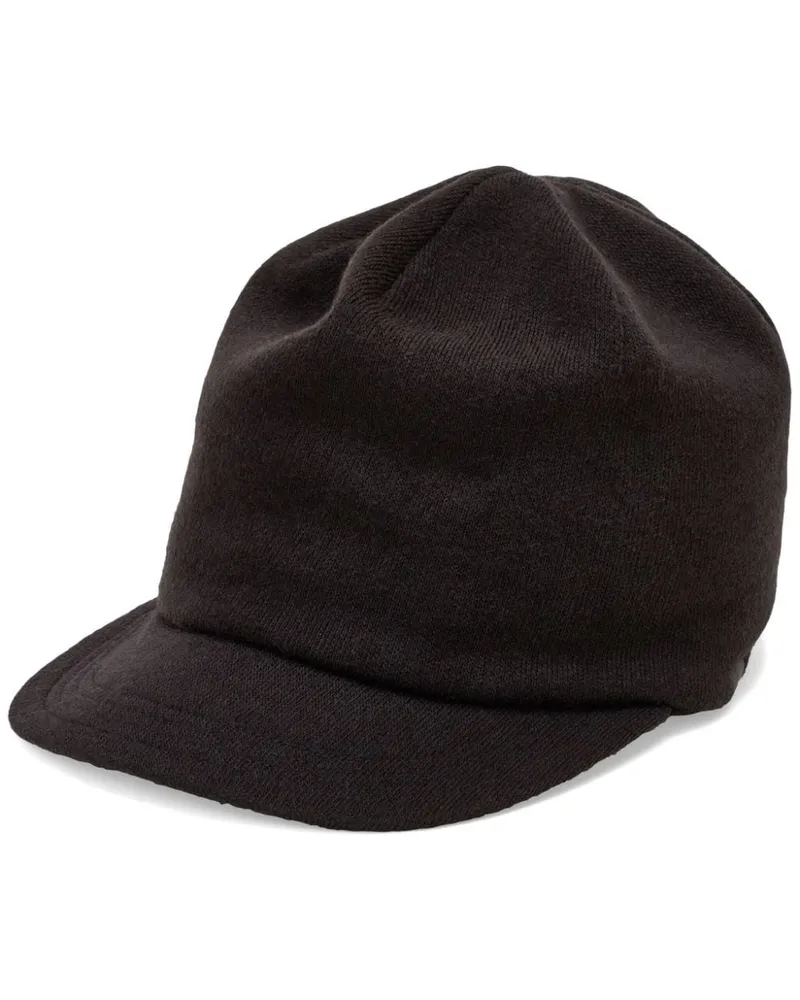 Undercover Mütze mit Logo-Patch - Schwarz Schwarz