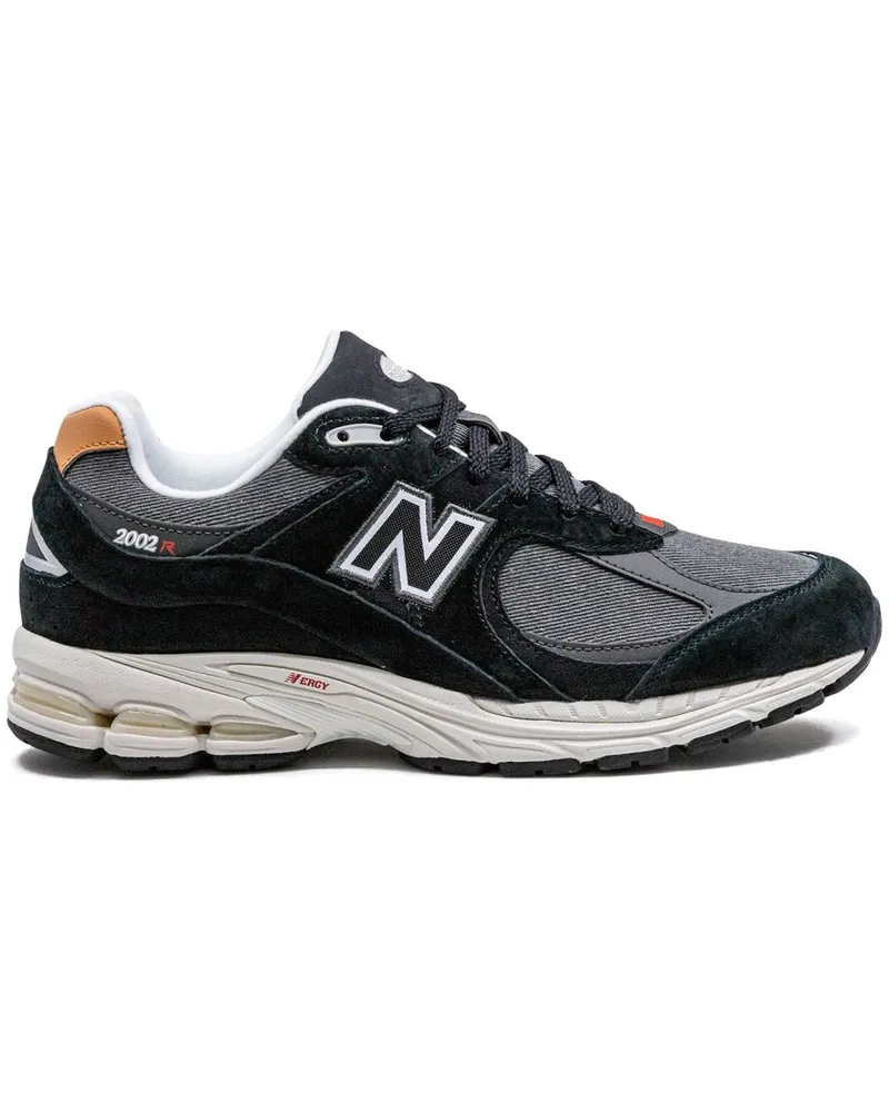 New Balance 2002R Sneakers - Schwarz Schwarz