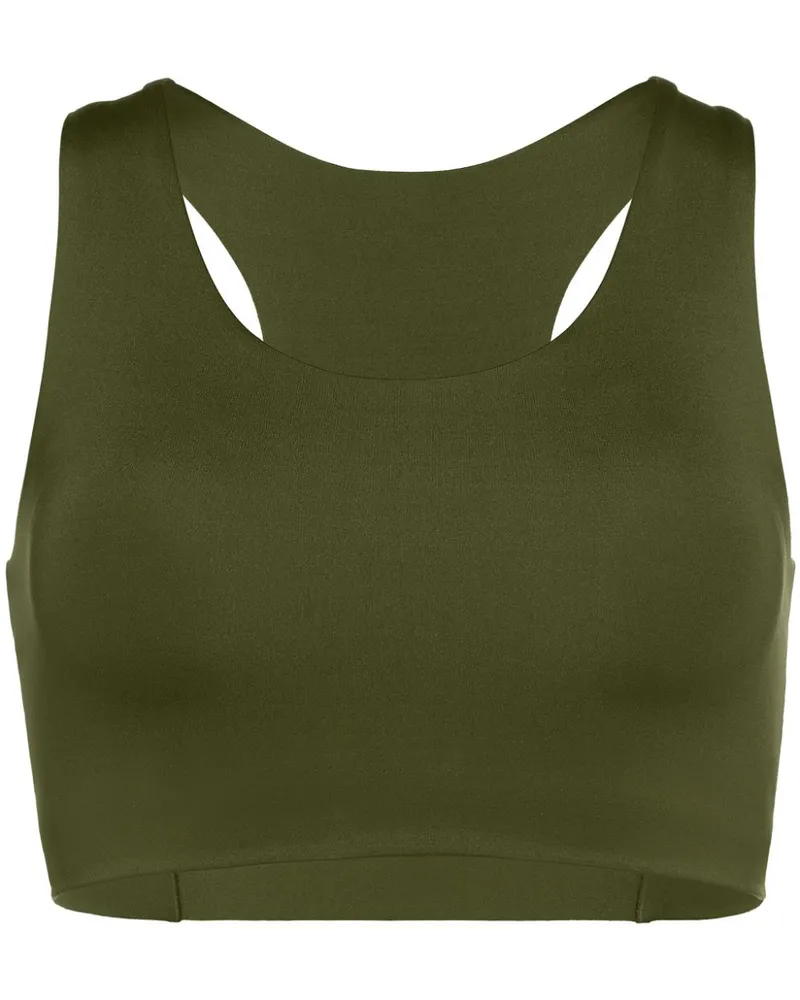 Eres Marie-Jose Cropped-Top - Grün Grün