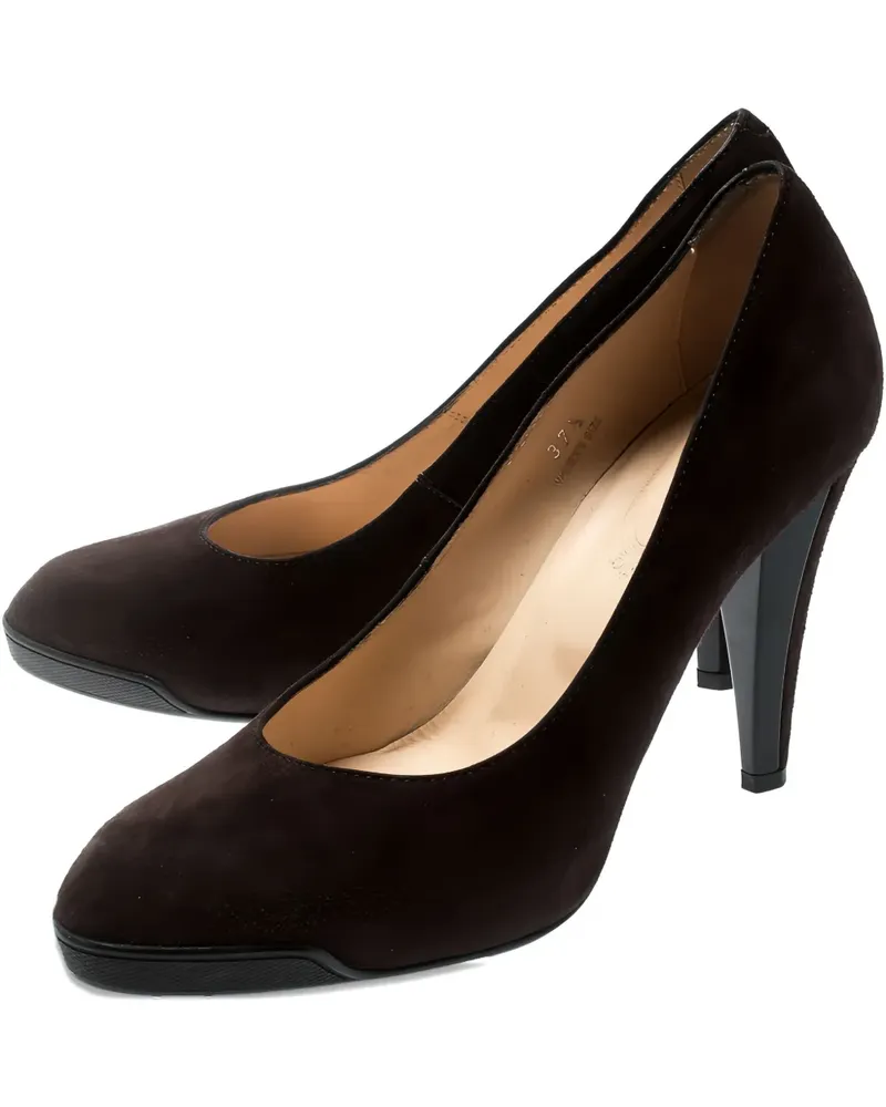 TOD'S Pumps 100mm - Braun Braun