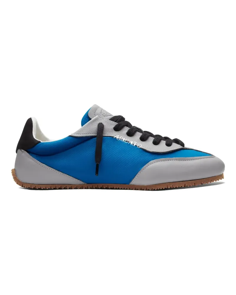 Axel Arigato Daze Runner Sneakers mit Einsätzen - Blau Blau