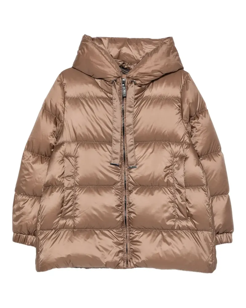Max Mara Seia Steppjacke - Braun Braun