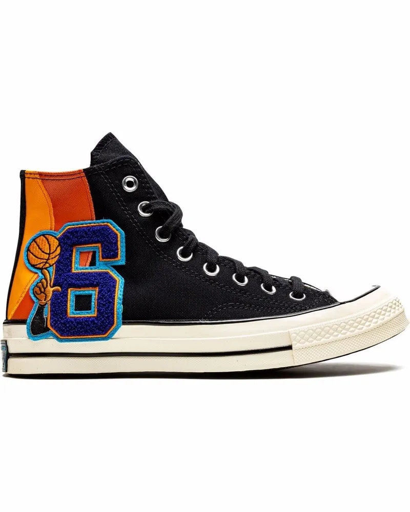 Converse x Space Jam Chuck 70 Hi Sneakers - Schwarz Schwarz