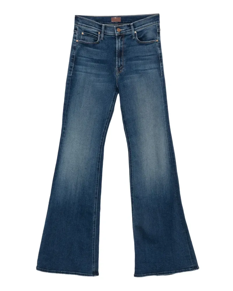Mother The Doozy Jeans - Blau Blau