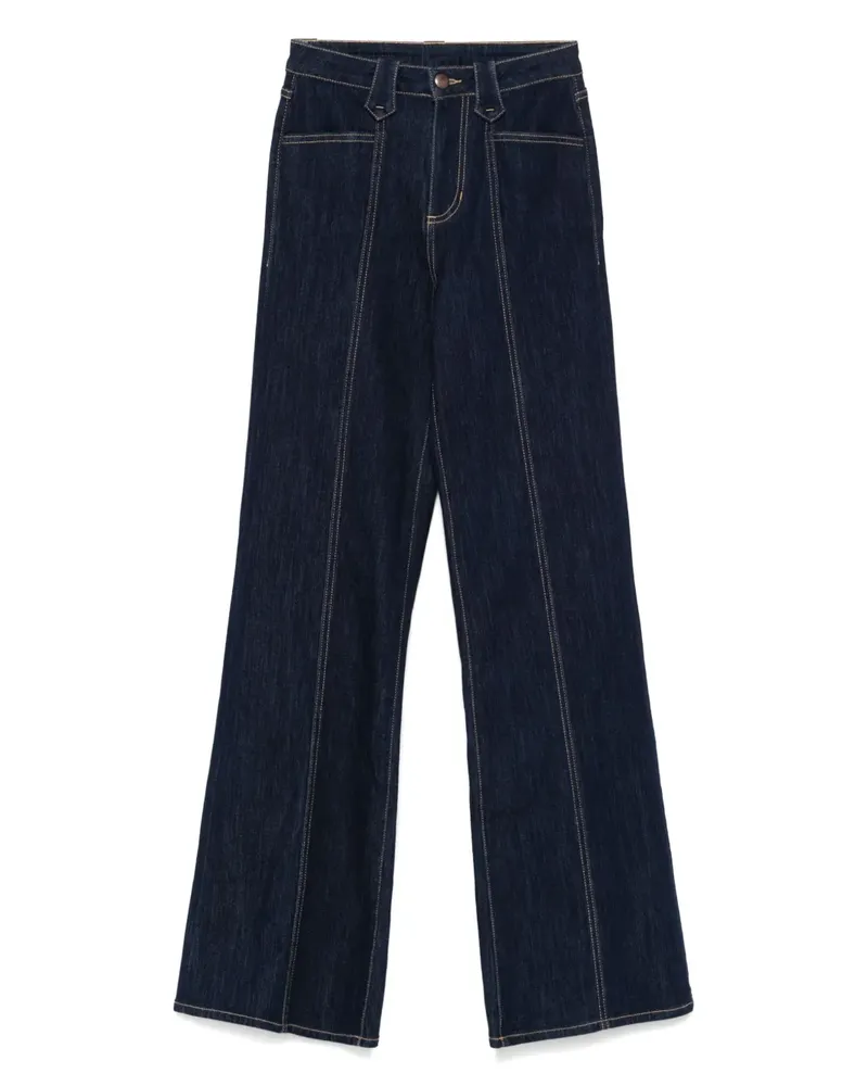 Johanna Ortiz A Navegar Hose - Blau Blau