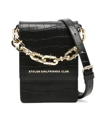 Stolen Girlfriends Club Big Trouble Tasche Schwarz