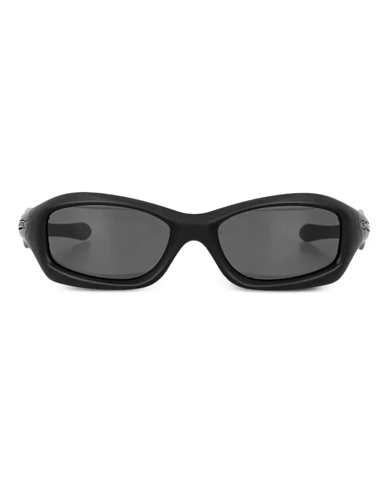 Oakley MUZM Fat Cat Sonnenbrille - Schwarz Schwarz