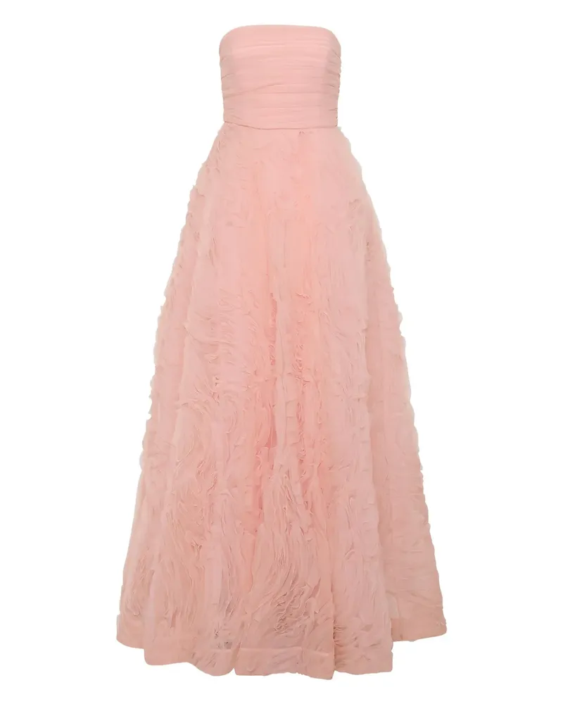 Rebecca Vallance Willow Kleid - Rosa Rosa