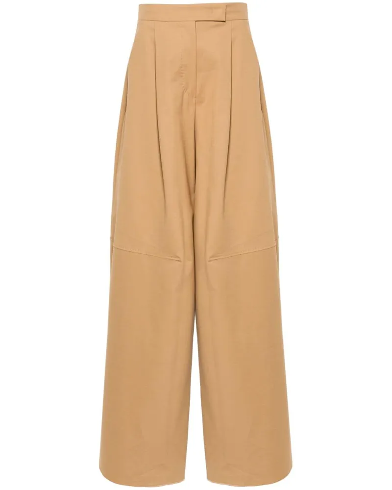 Max Mara Avoriaz Palazzohose - Nude Nude