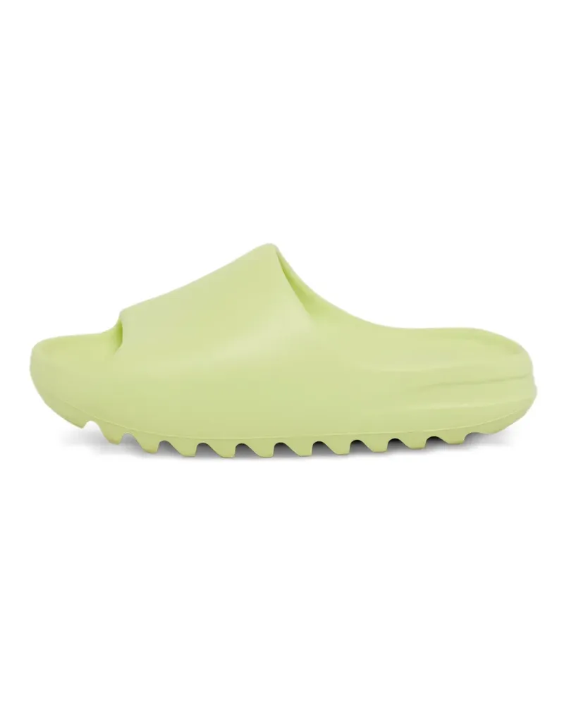 adidas Glow pool slides - Grün Grün