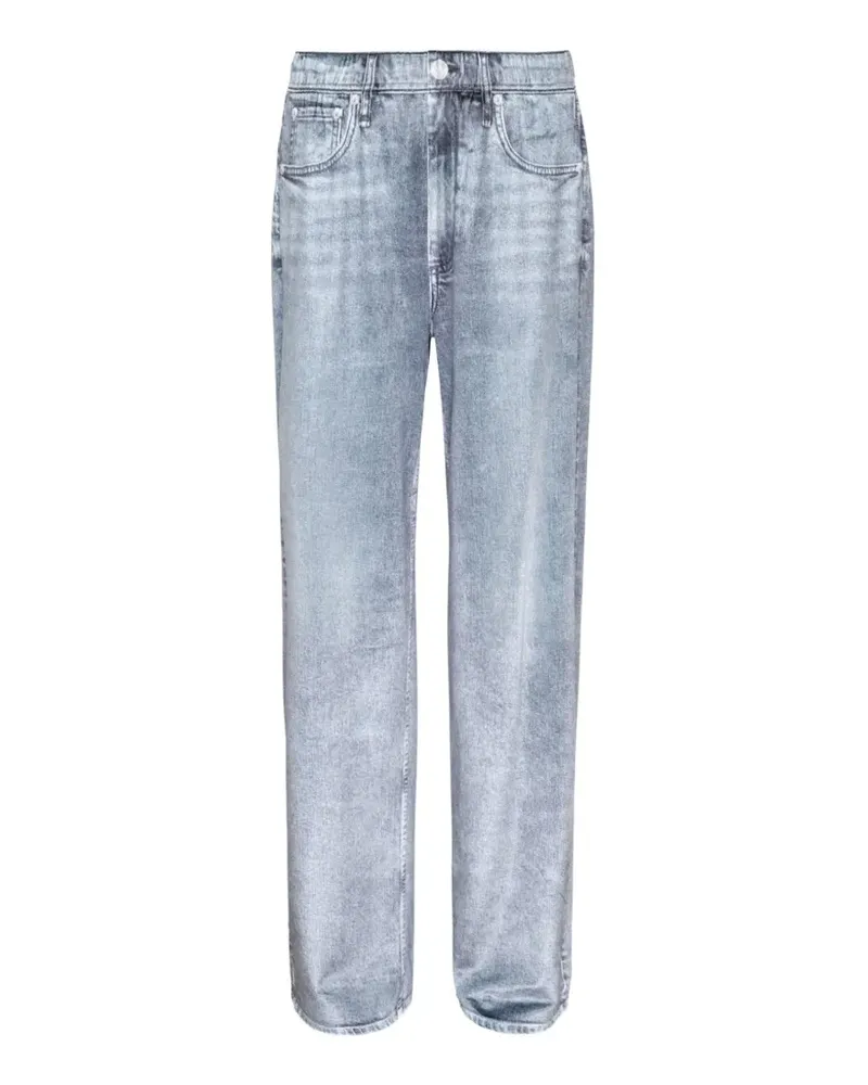 Rag & Bone Weite Miramar Jeans - Blau Blau