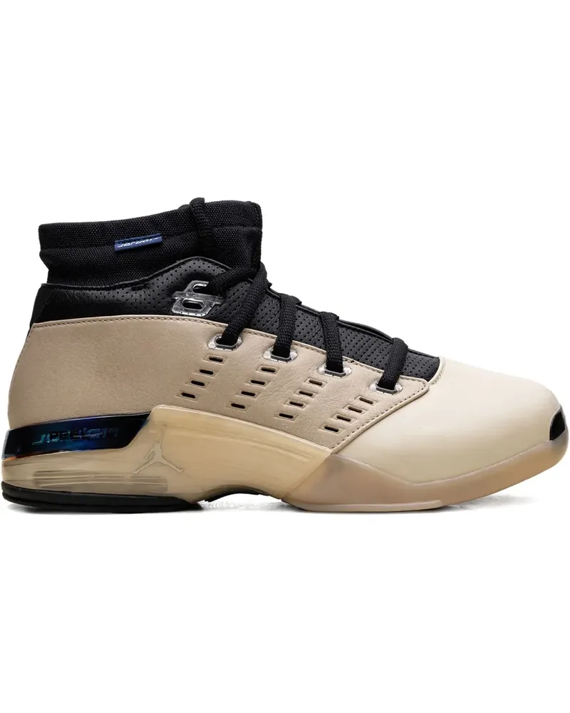 Jordan x Infinite Archives Air  17 Retro Low SP sneakers - Nude Nude