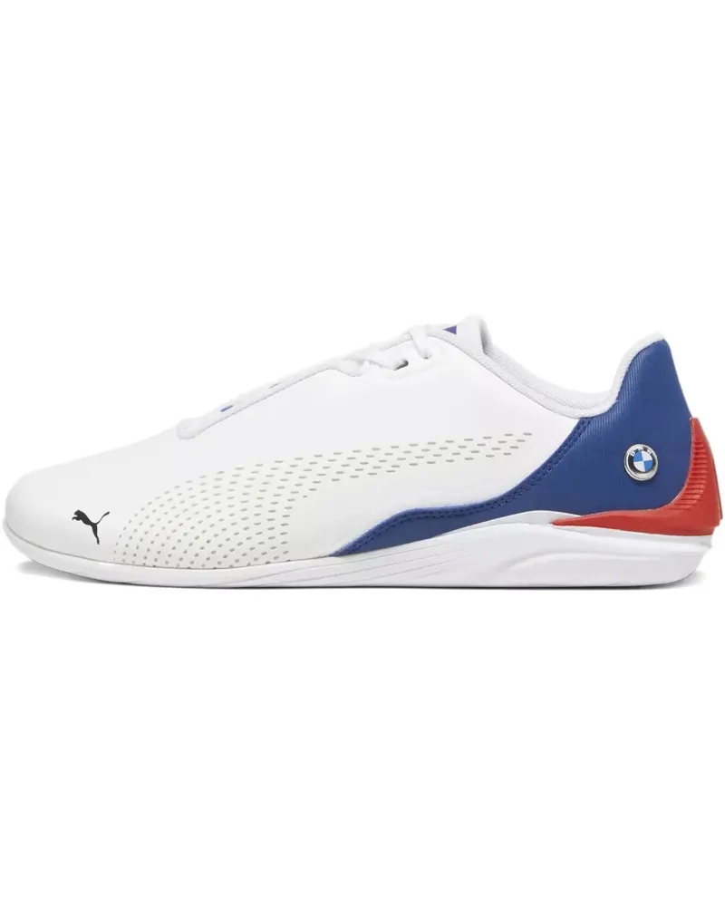Puma x BMW Drift Cat Decima "White/Blue" Sneakers - Weiß Weiß