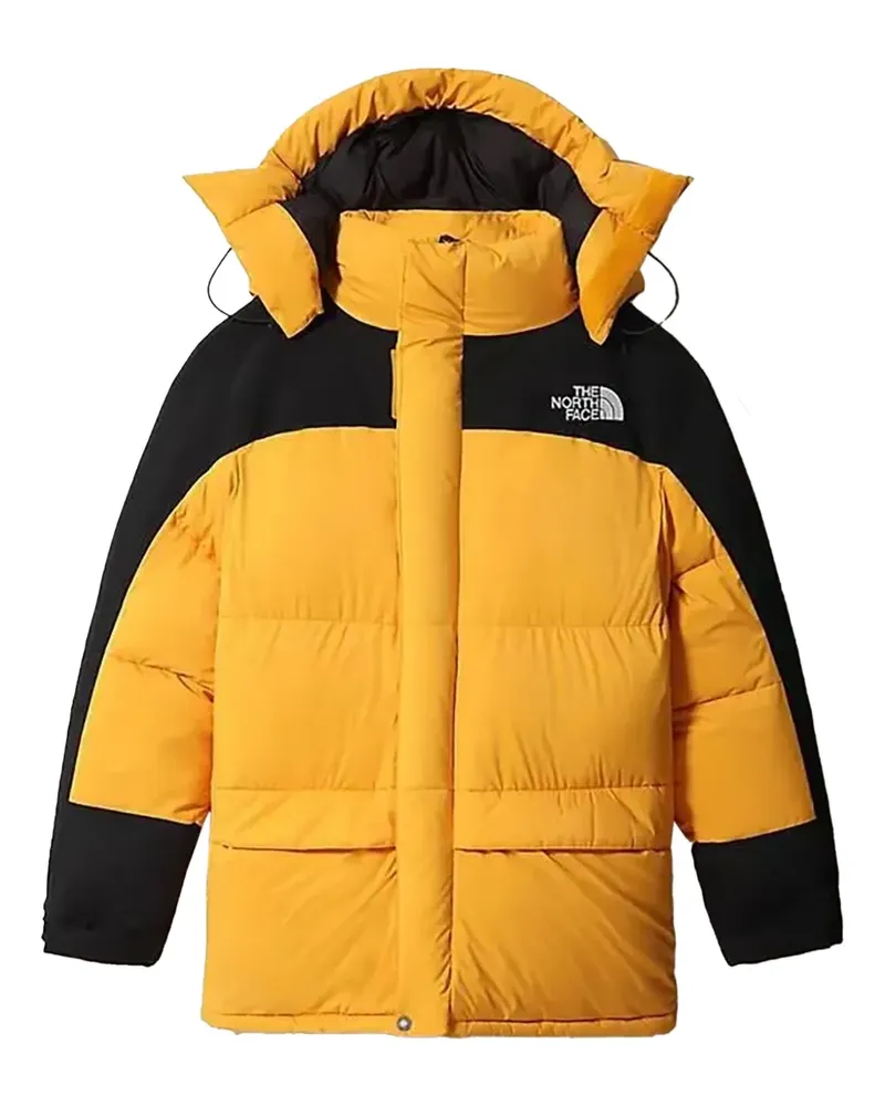 The North Face HMLYN Daunenparka - Gelb Gelb