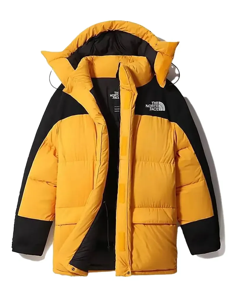 The North Face HMLYN Down Parka jacket - Gelb Gelb