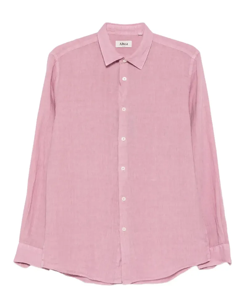 Altea linen shirt - Rosa Rosa