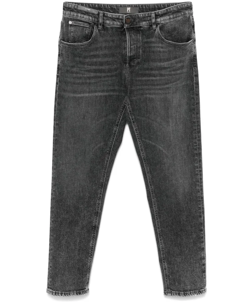 PT TORINO Reggae Jeans - Schwarz Schwarz