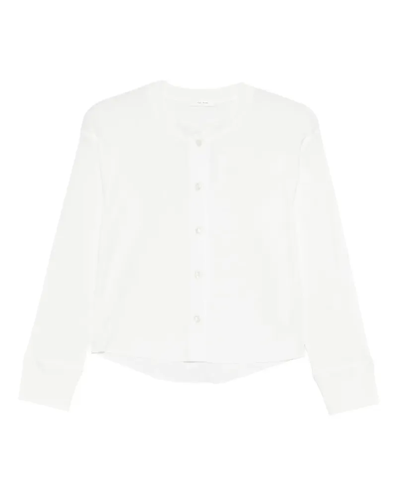 The Row GANO TOP WHITE - Weiß Weiß