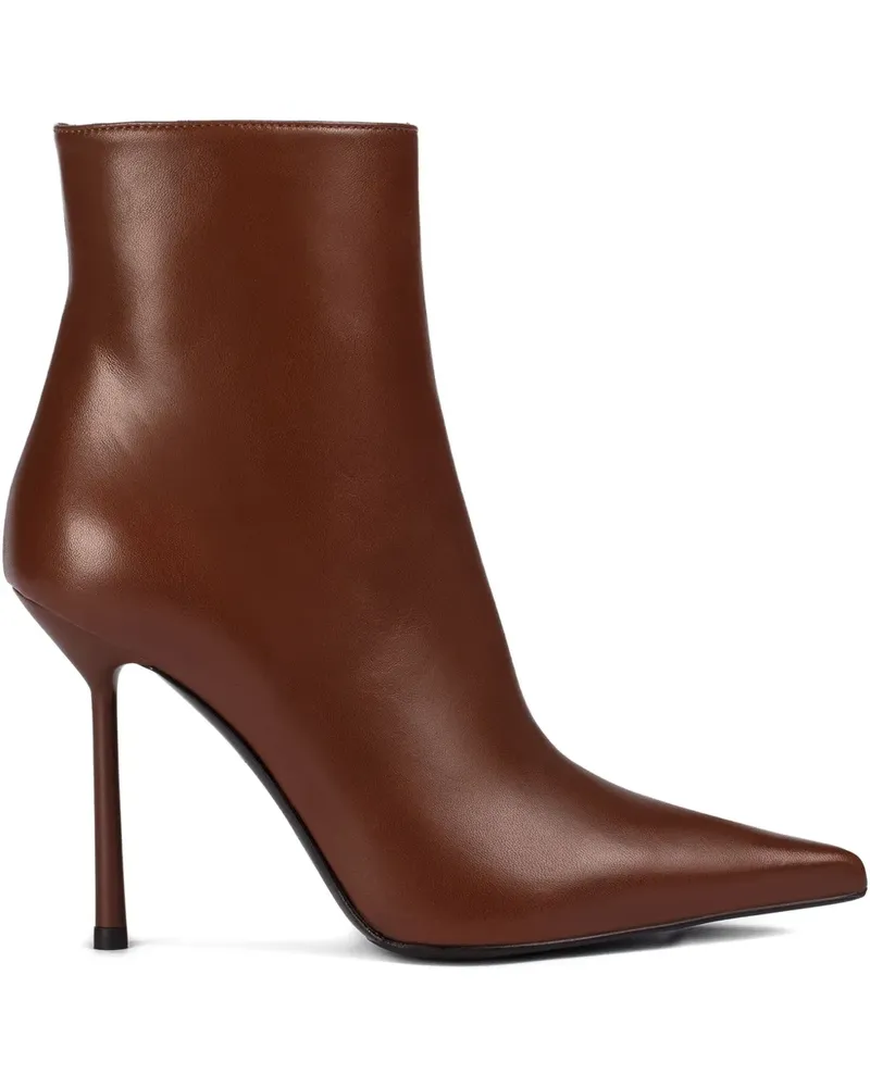 Le Silla Bella Stiefeletten 100mm - Braun Braun