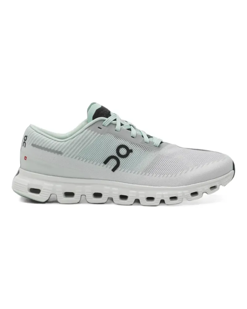 ON Cloud 6 Push Sneakers - Blau Blau