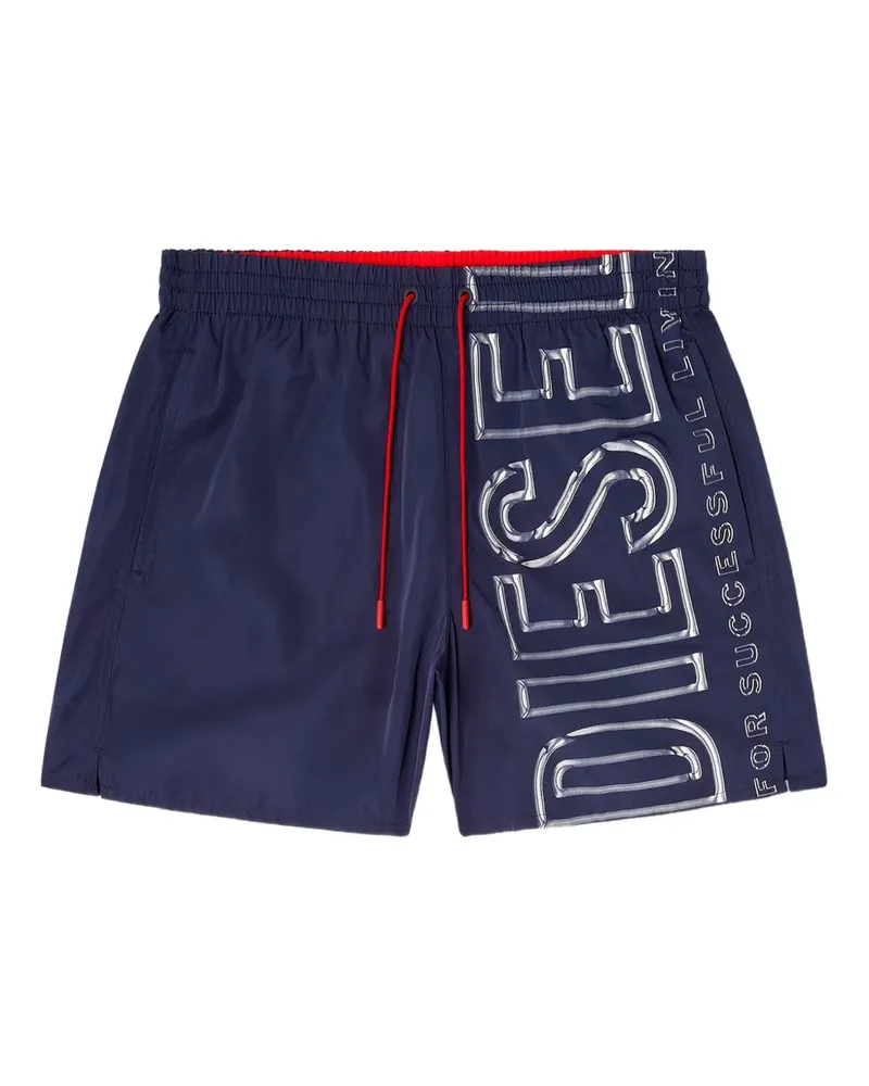 Diesel SOCCER-41-D-CORE Swim shorts - Blau Blau