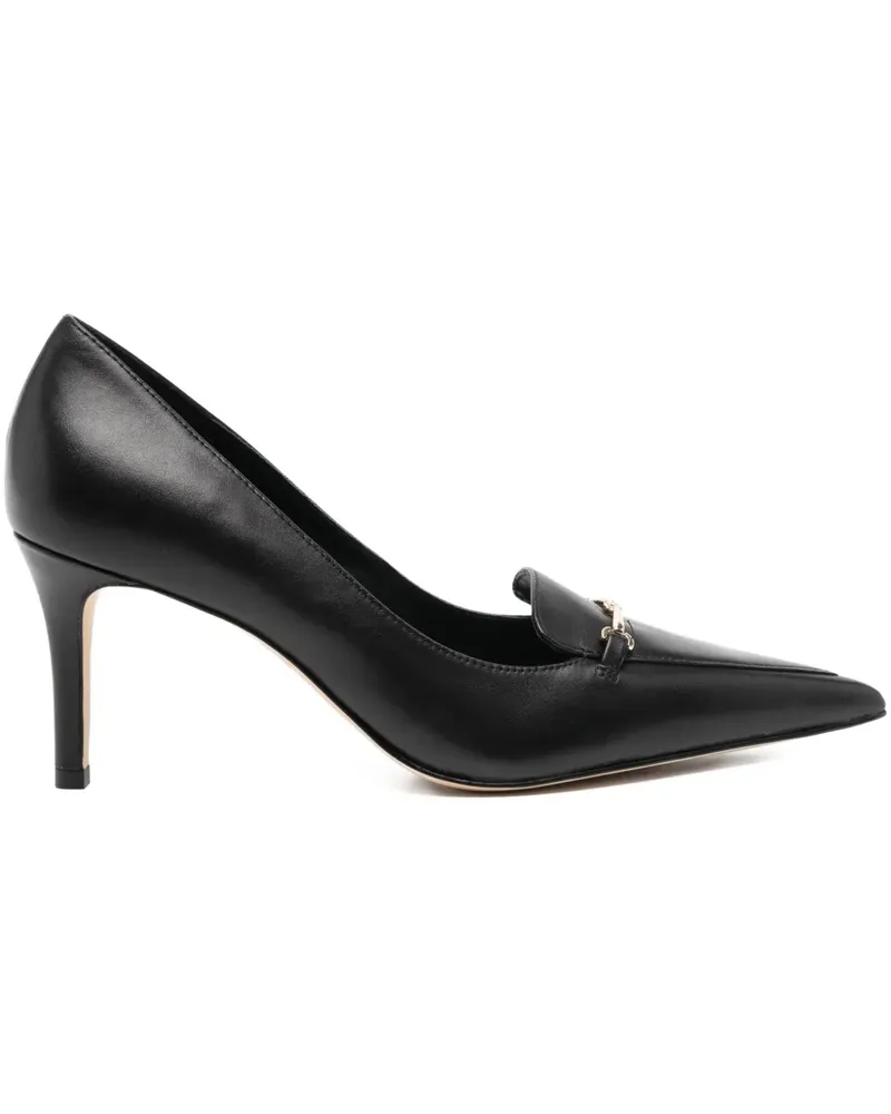 Michael Kors Lena Pumps 75mm - Schwarz Schwarz
