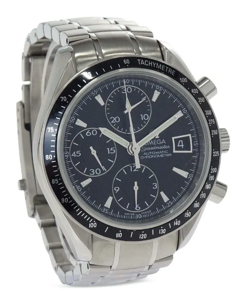 Omega Speedmaster 39mm watch - Schwarz Schwarz