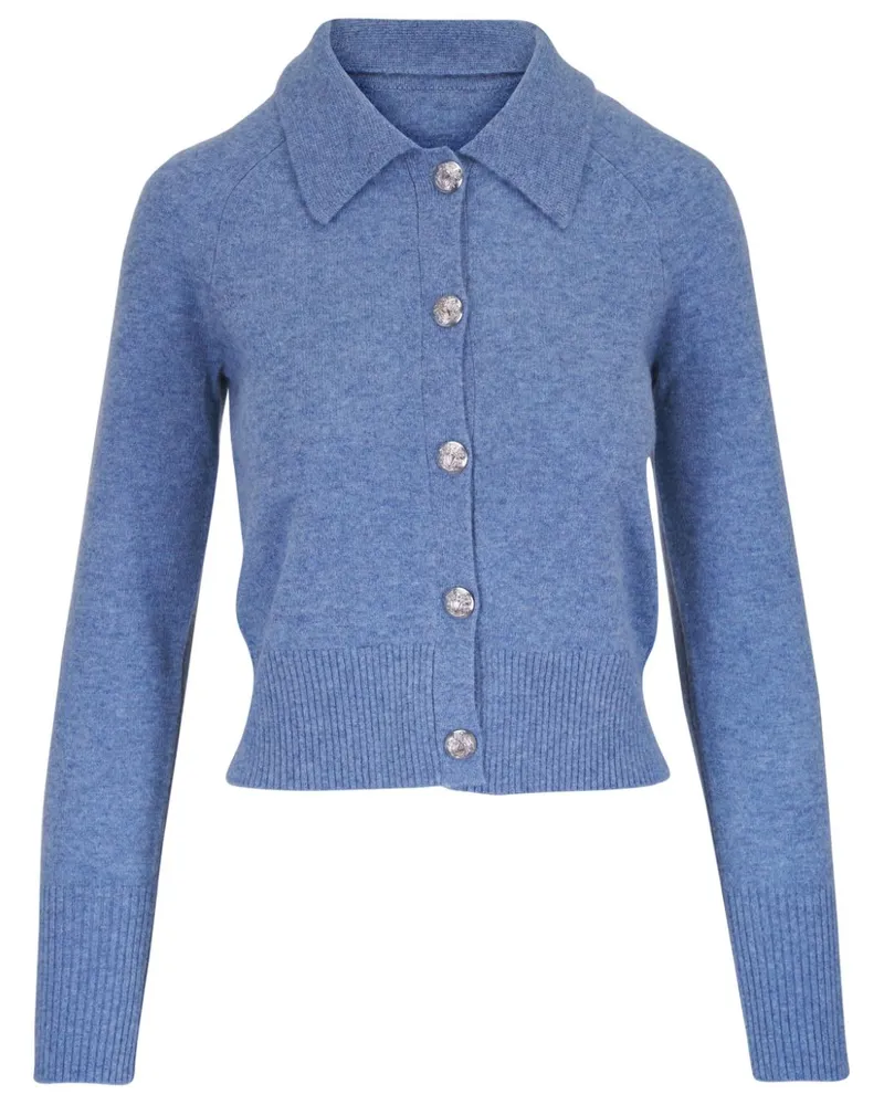 Veronica Beard Cheshire Cardigan - Blau Blau