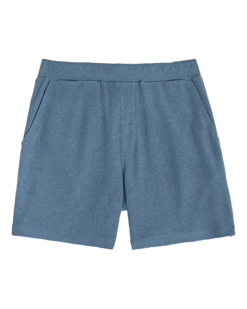 Paige Elijah Shorts - Blau Blau
