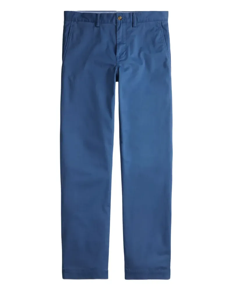 Ralph Lauren Hose mit Stretchanteil - Blau Blau