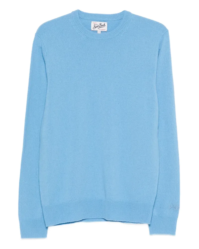 MC2 Saint Barth Regent sweater - Blau Blau