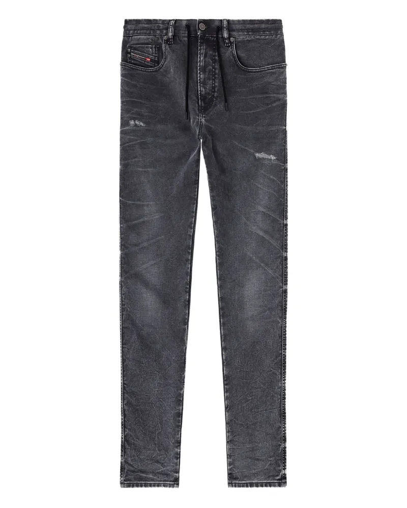 Diesel 2062 D-Strukt jeans - Grau Grau