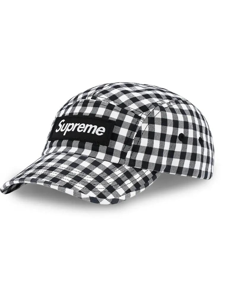 Supreme Being Camp Baseballkappe - Schwarz Schwarz
