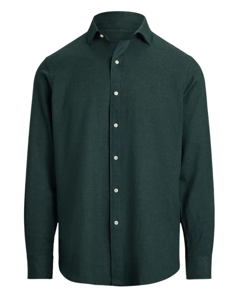 Ralph Lauren long-sleeve shirt - Grün Grün