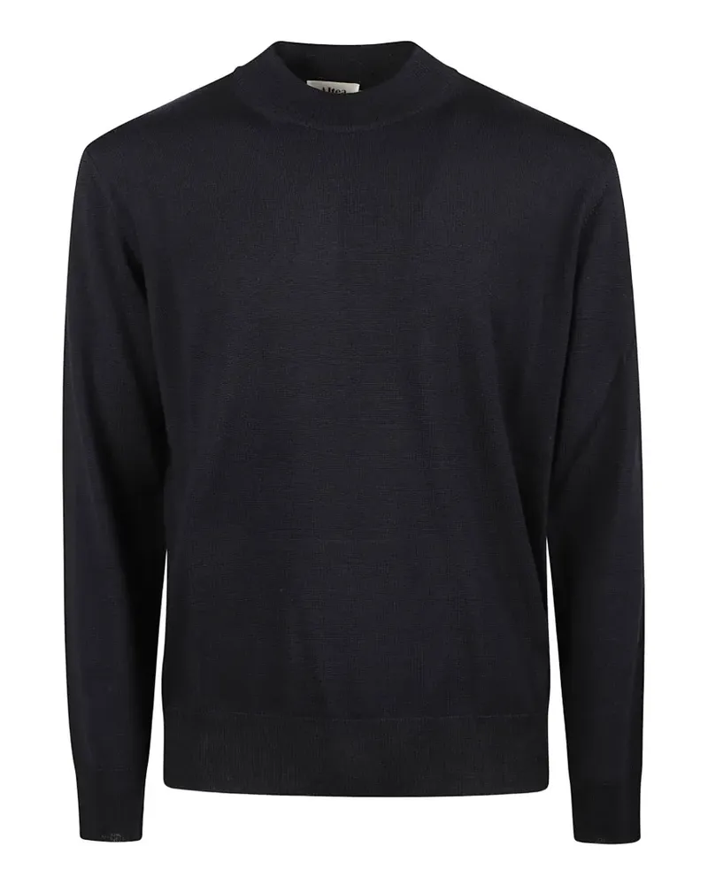 Altea Pullover mit Rundhalsausschnitt - Blau Blau