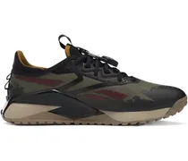 Nano x2 Adventure Sneakers - Schwarz